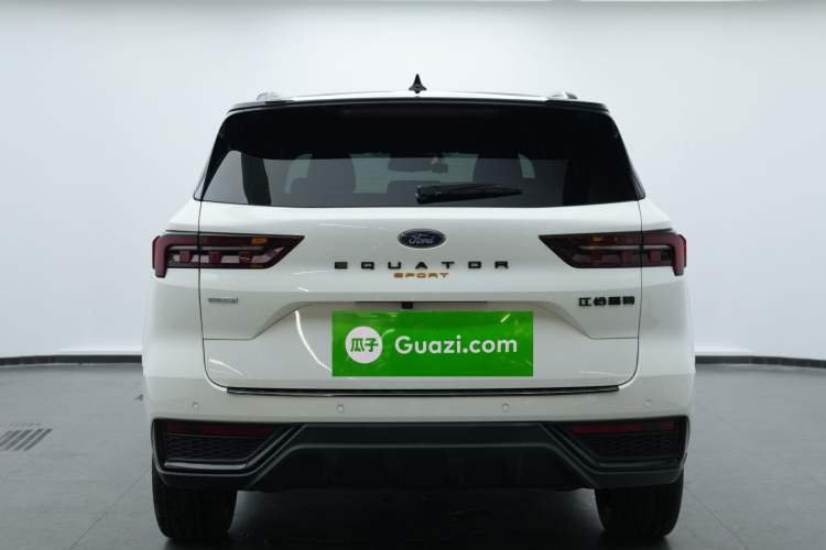 Used Ford Equator Sport 2022 Edge EcoBoost 170 Phantom