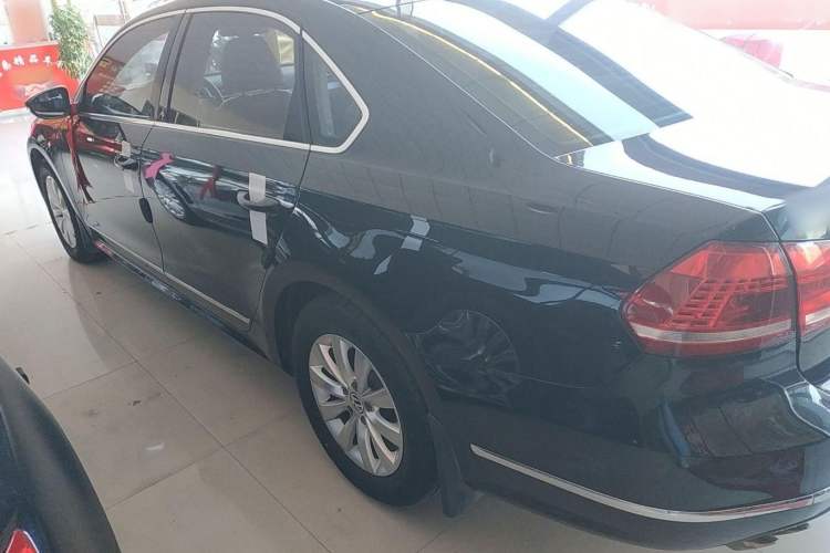 Used Volkswagen Passat 2015 1.8TSI DSG Prestige Edition