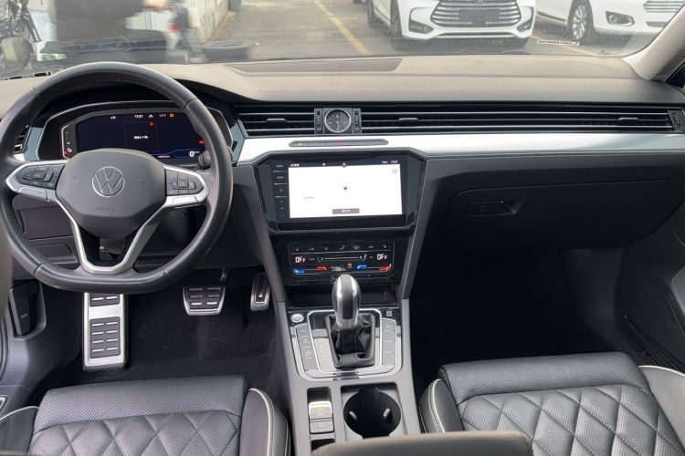 Used Volkswagen Magotan GTE Plug-in Hybrid 2020 GTE Luxury Model