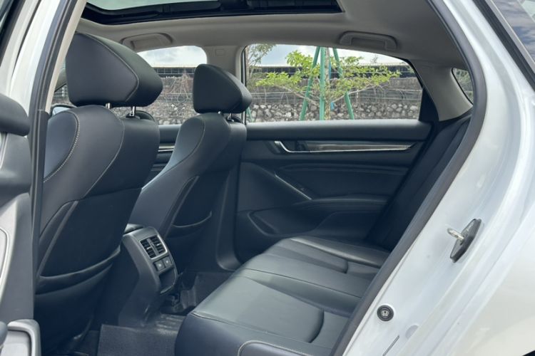 Used Honda Accord 2022 260TURBO Phantom Night · Prestige Edition
