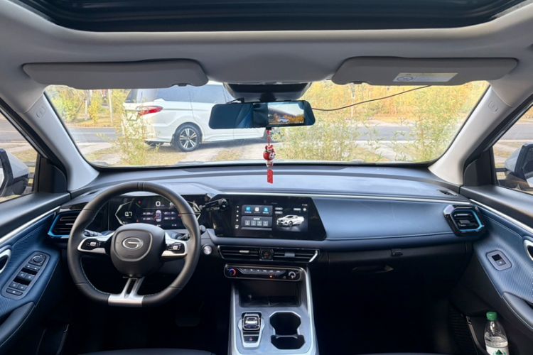 Used GAC Trumpchi GS3 2023 Shadow Speed 270T Enjoyment Edition