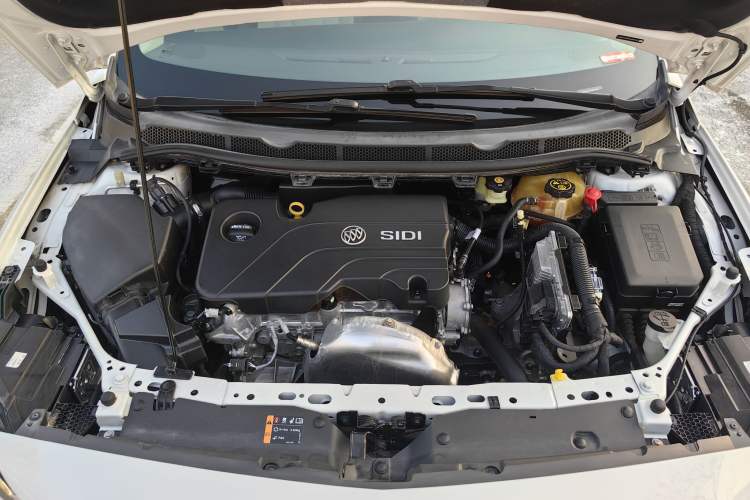 Used Buick Verano 2019 Sedan 15S Automatic Entry Model
