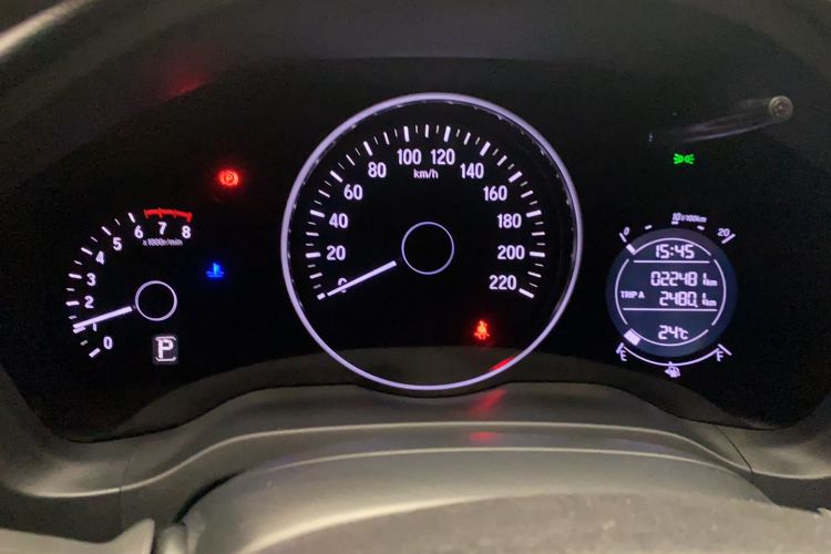 Used Honda Vezel 2020 220 TURBO CVT Elite Edition