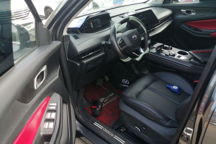 Used Changan CS55PLUS 2022 2nd Generation 1.5T DCT Prestige Version
