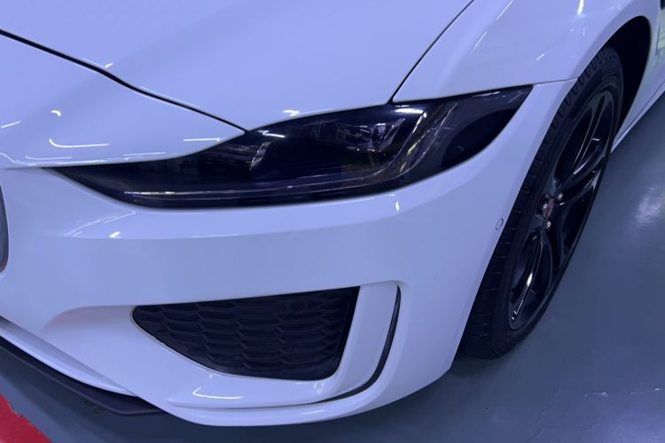 Used Jaguar XEL 2020 2.0T 200 PS R-DYNAMIC S Advanced Sport Edition