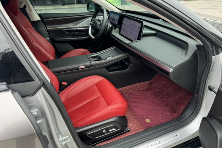 Used XPeng P7 2023 P7i 702 Pro