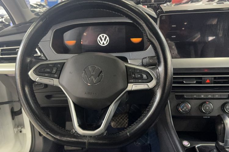 Used Volkswagen Lavida 2023 1.5L Automatic Full-Comfort Edition
