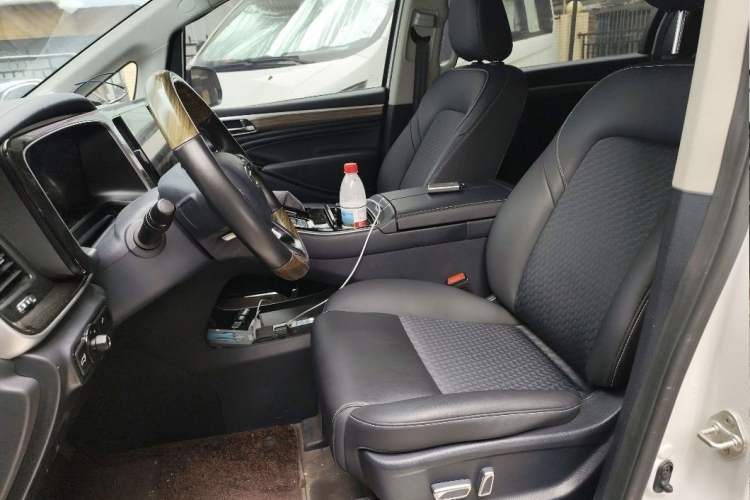 Used GAC Trumpchi M8 2024 Lingxiu Series 390T Luxury Edition
