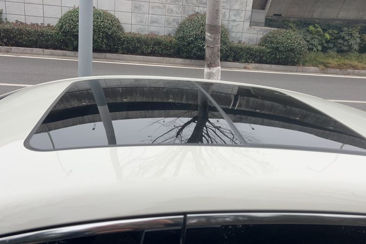 Used BYD Seal 06 New Energy 2025 EV 545KM Premium Edition Roof