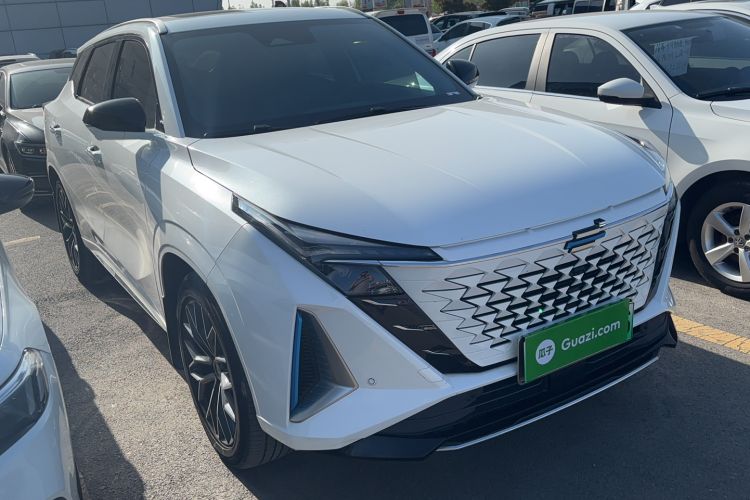 Used CHANGAN OSHAN Z6 New Energy 2023 ZhiDian iDD 150KM Flagship PLUS Exterior 4