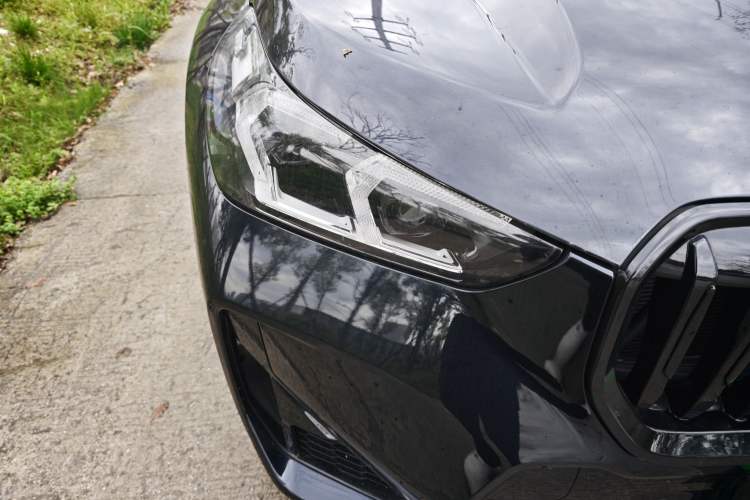 Used BMW X1 2023 sDrive25Li M Sport Package Exterior 3