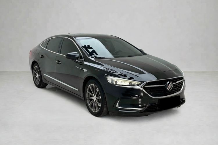 Used Buick LaCrosse 2019 28T Luxury Version Exterior 5