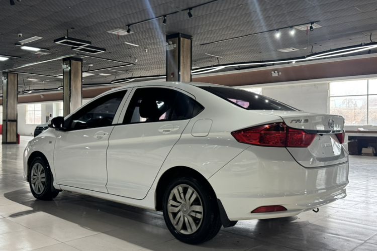 Used Honda City 2015 1.5L Manual Advance Edition
