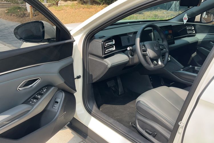 Used BYD Qin L 2026 Model DM-i 210KM Beyond Version