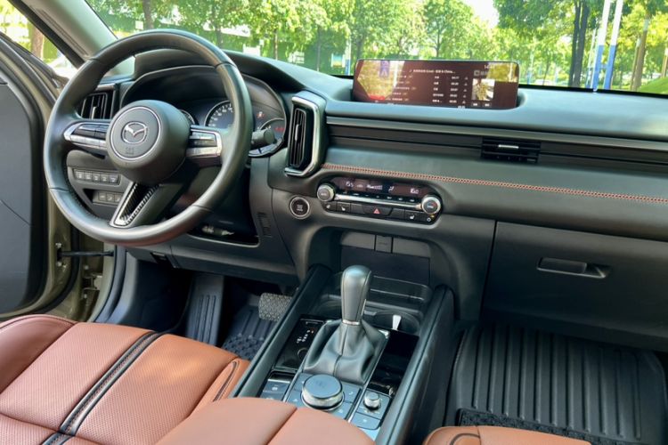 Used Mazda CX-50 2023 2.5L Luxury Edition