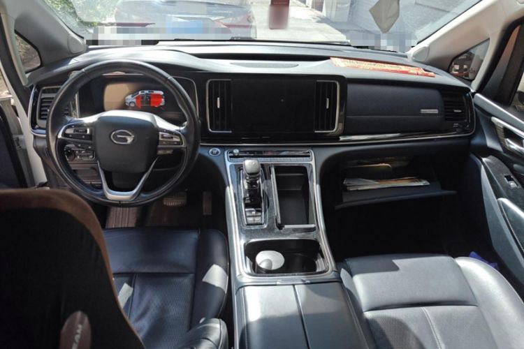 Used GAC Trumpchi M8 2021 Lingxiu Series 390T Deluxe Edition