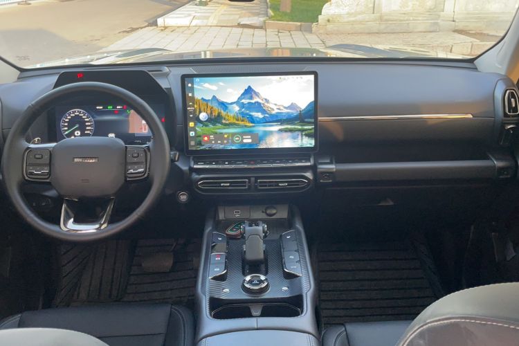 Used Haval H Dog 2023 2.0T Two-Wheel Drive Chaoye Version Plus