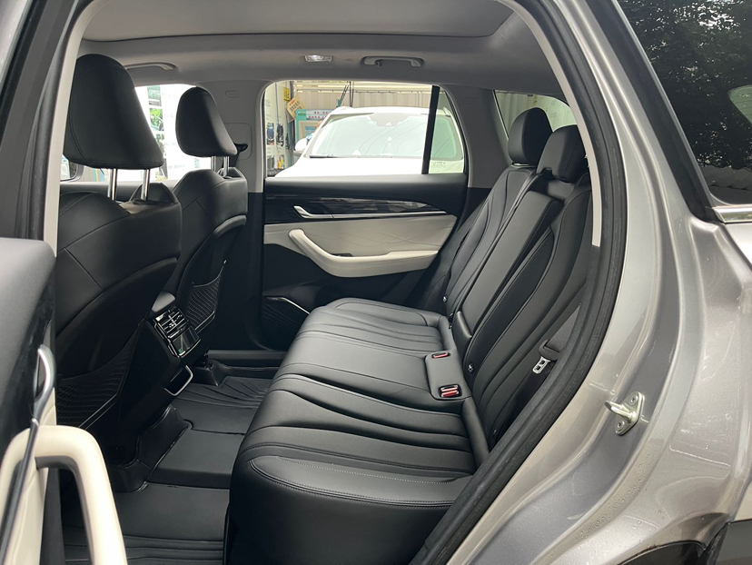 Geely Auto Monjaro L 2023 2.0TD High-Power Automatic Two-Wheel Drive Flagship Version — снимка 17