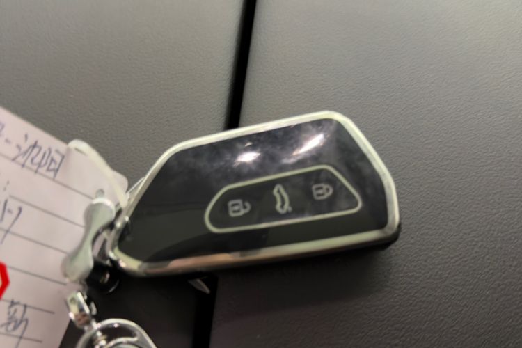 Used Volkswagen Teramont X 2021 380TSI Four-Wheel Drive Prestige Luxury Edition