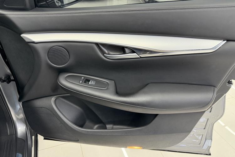 Used Infiniti QX50 2020 Revised Version 2.0T All-Wheel Drive Elite Edition Interior 6