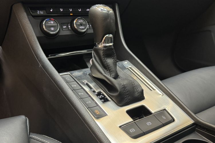 Used Skoda Superb 2018 TSI330 DSG Luxury Edition China V Standard