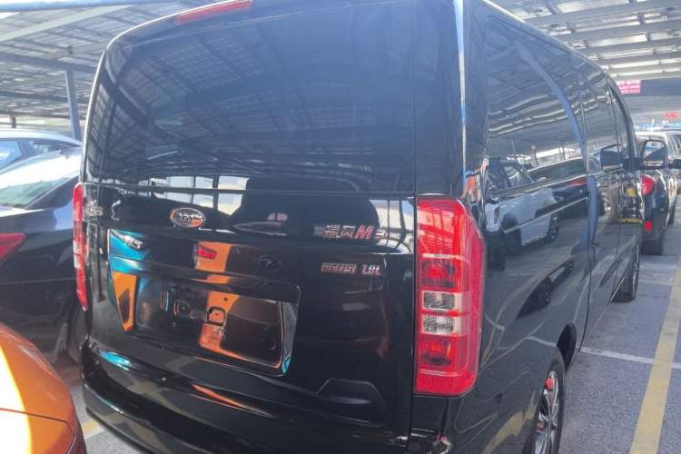 Used JAC Refine M3 2019 PLUS Maker Edition 1.8L Luxury Model