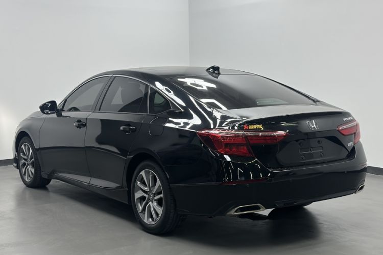 Used Honda Inspire 2019 260TURBO Elegant Edition China VI Emission Standard
