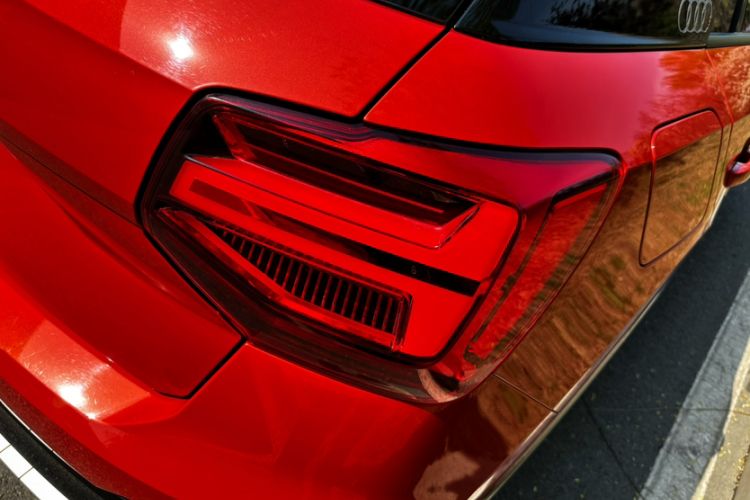 Used Audi Q2L 2018 35 TFSI Launch Exclusive Edition China VI Exterior 1