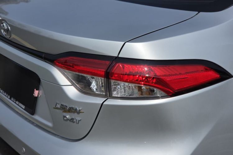 Used Toyota Levin 2021 185T CVT Luxury Edition Exterior 2