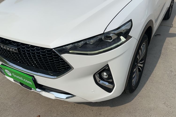 Used Haval F7 2019 2.0T Two-Wheel-Drive i-Van China VI Standard