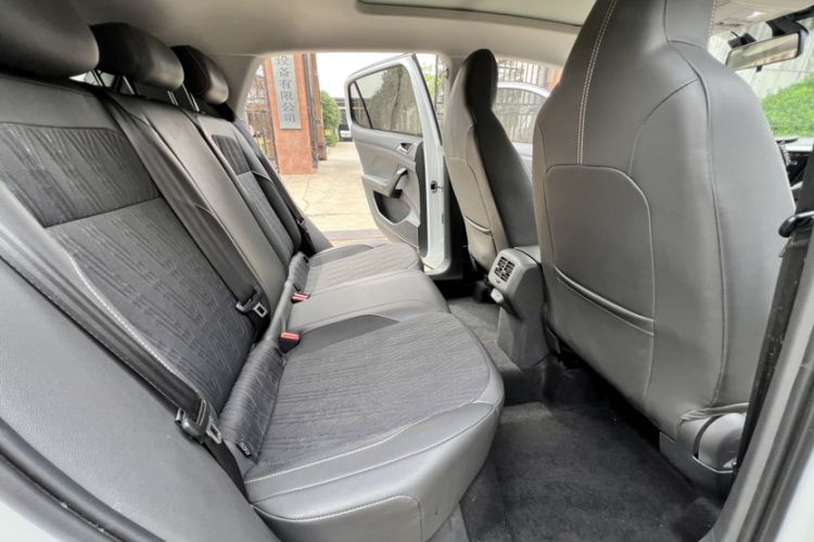 Used Volkswagen T-Cross 2023 280TSI DSG Comfort Edition Interior 6