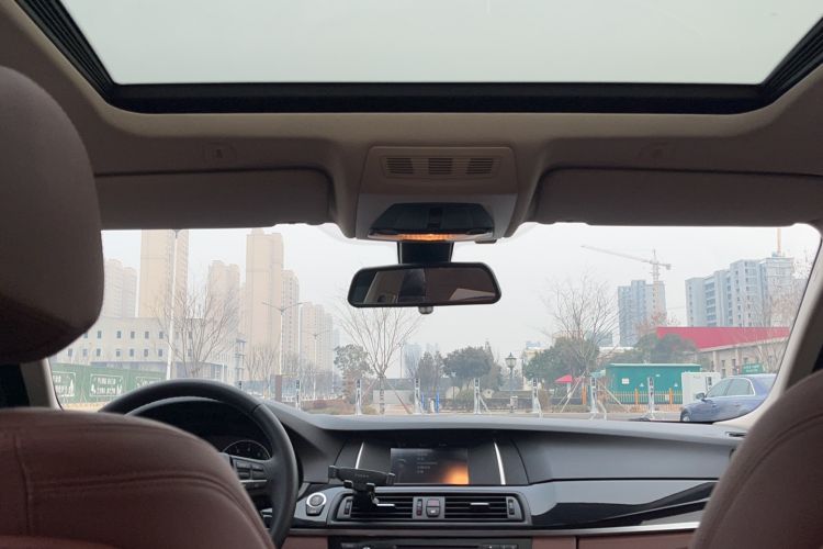 Used BMW 5 Series 2014 520Li Elegant Model