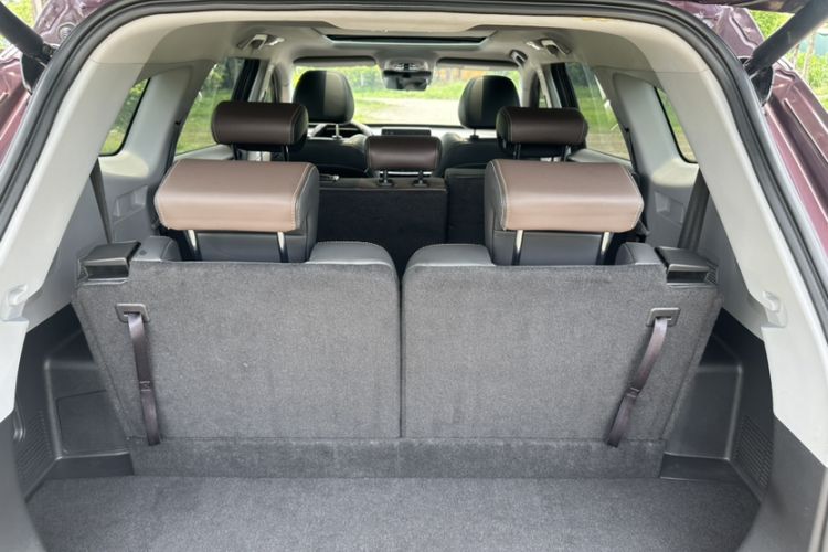 Used Chery Tiggo 8 2019 1.6 TGDI Automatic Prestige Model Interior 7