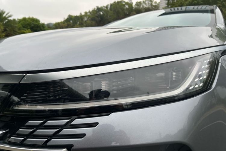 Used BYD Destroyer 05 2022 DM-i 120KM Flagship Model