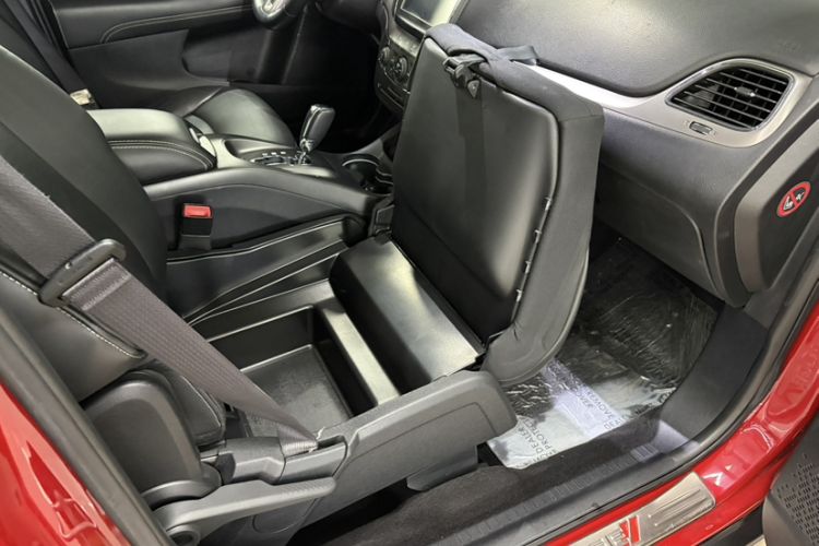 Used Dodge Journey 2016 2.4L Two-Wheel-Drive Touring Edition
