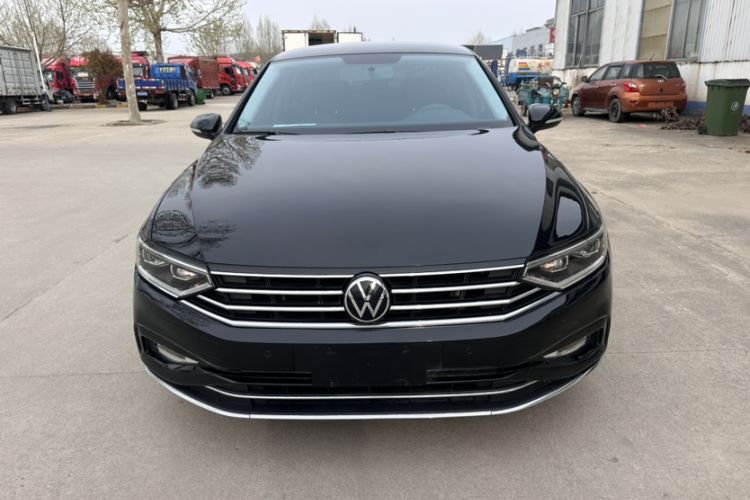 Used Volkswagen Magotan 2020 280TSI DSG Comfort Edition Exterior 2