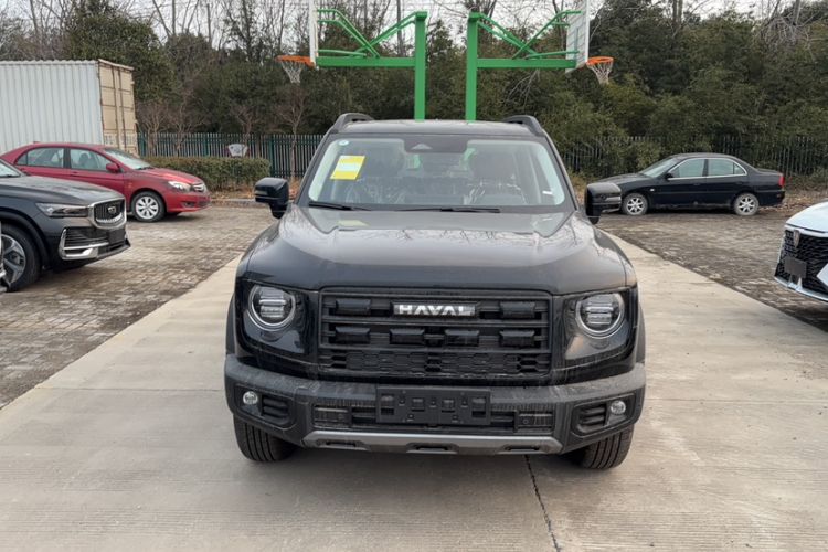 Used Haval DARGO 2026 Model 1.5T DCT Border Collie Edition