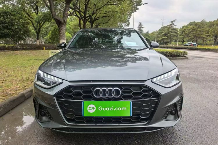 Used Audi A4L 2024 40 TFSI Luxury Dynamic Edition