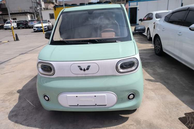 Used Wuling Hongguang MINIEV 2024 3rd Generation 215km Youth Edition Exterior 4