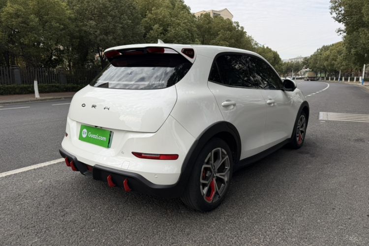 Used ORA Good Cat GT 2022 Mulan Edition 480km Long-Range续航
