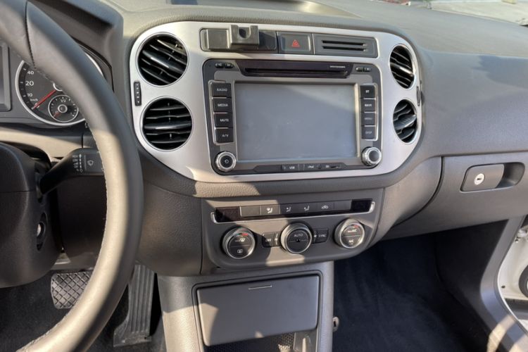 Used Volkswagen Tiguan L 2013 1.8 TSI Automatic Two-Wheel Drive Comfort Edition