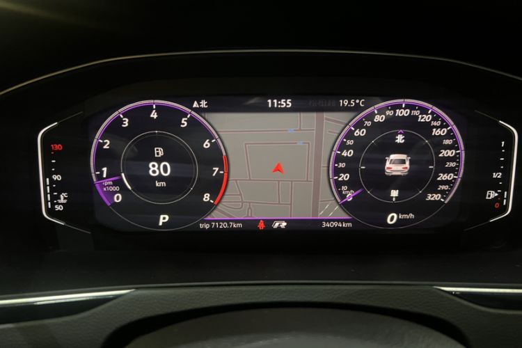 Used Volkswagen Magotan 2020 330TSI DSG Luxury Edition