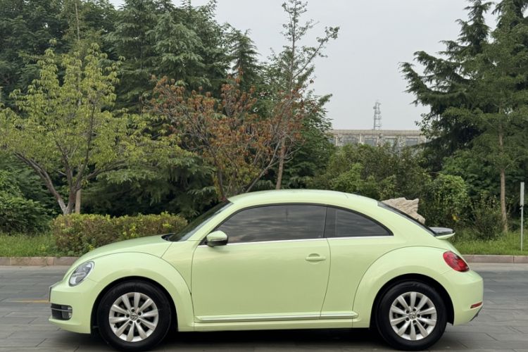 Used Volkswagen Beetle 2014 1.4TSI Fashion Edition