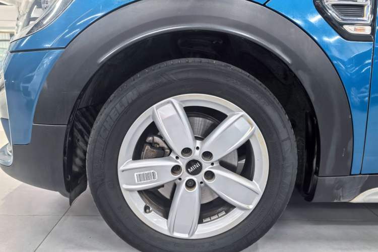 Used MINI Countryman 2017 1.5T COOPER ALL4 Explorer
