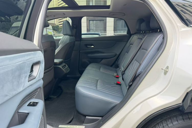 Used Nissan ARIYA 2022 Four-Wheel-Drive High-Performance Top-Tier Model