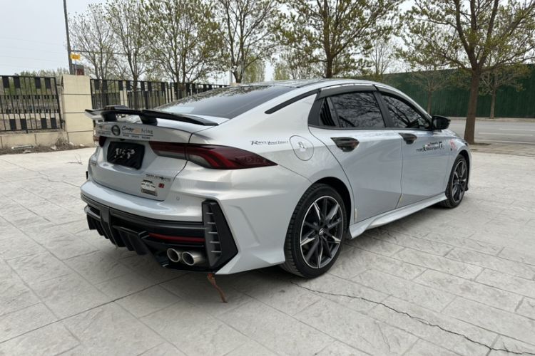 Used GAC Trumpchi EMPOW 2023 400T Automatic R PRO
