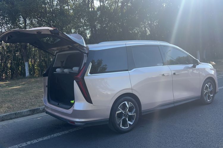 Used SAIC MAXUS G70 2024 2.0T Automatic Flagship Version 7 Seats