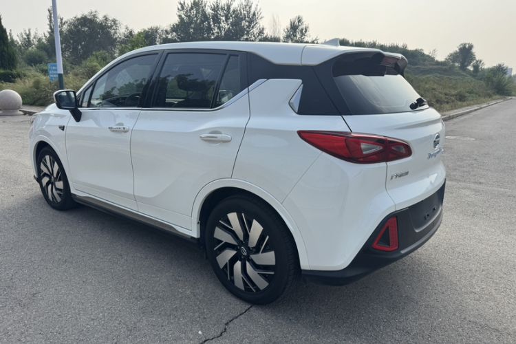 Used AION Trumpchi GE3 2018 530 Internet Enjoyment Version
