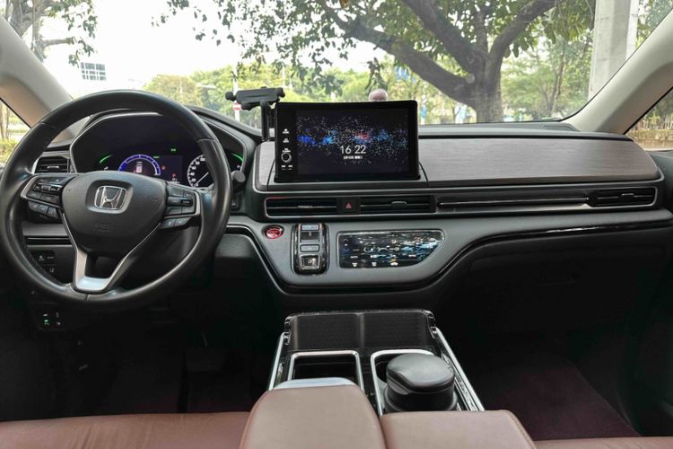 Used Honda Odyssey 2022 2.0L eHEV Sharp·Luxury Edition