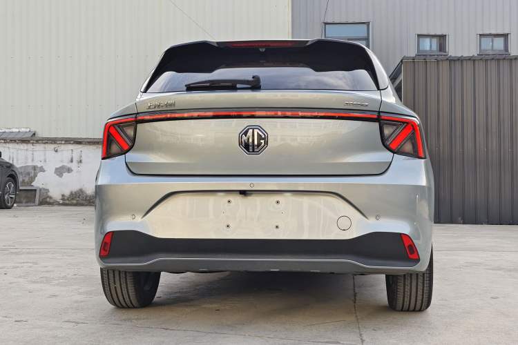 Used MG 4 EV 2026 Model 437 Freedom Edition